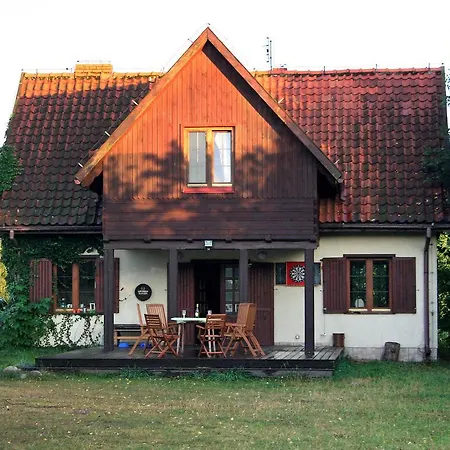 Σπίτι διακοπών Holiday Ostrow Wielki *